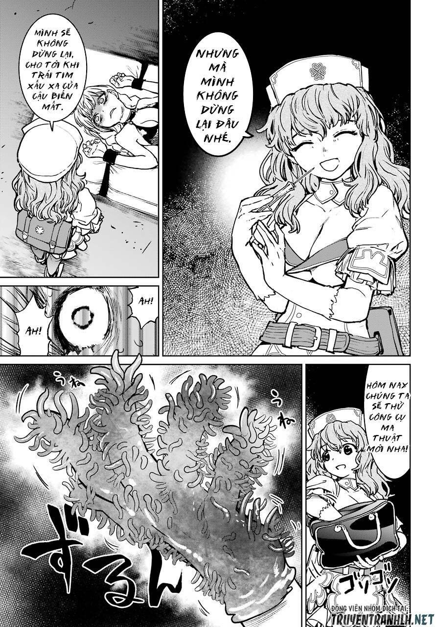 Mahou Shoujo Tokushuusen Asuka Chapter 62 - Next Chapter 63