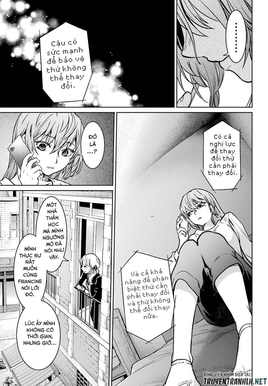 Mahou Shoujo Tokushuusen Asuka Chapter 62 - Next Chapter 63