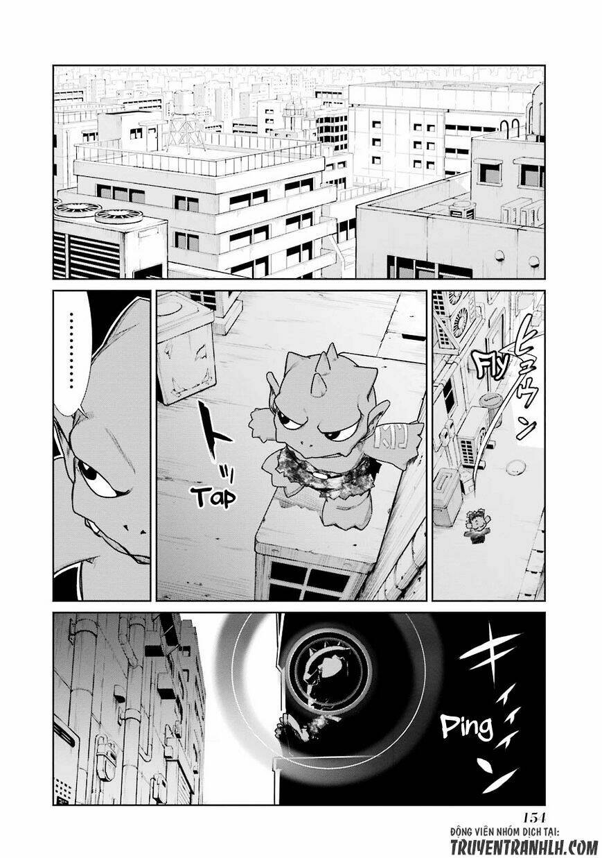 Mahou Shoujo Tokushuusen Asuka Chapter 8 - Trang 2