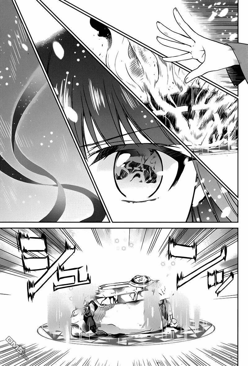 Mahouka Koukou No Rettousei - Kyuukousen Hen Chapter 6 - Next Chapter 7