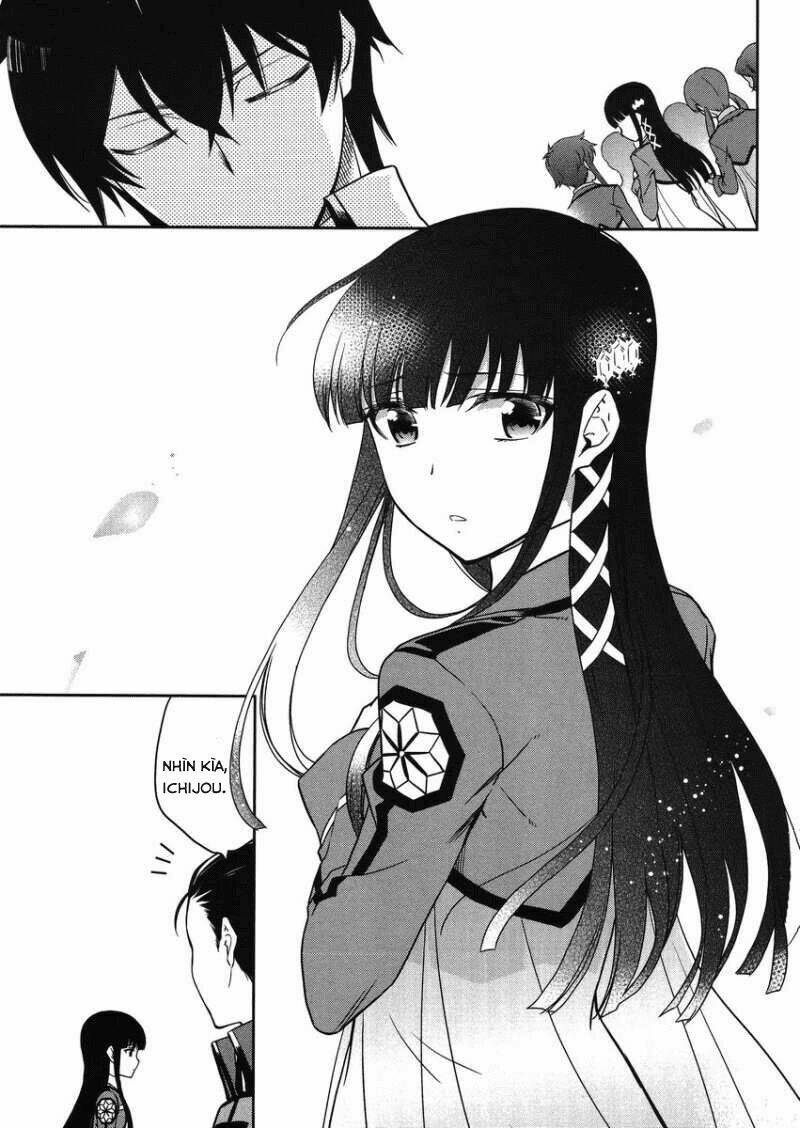 Mahouka Koukou No Rettousei - Kyuukousen Hen Chapter 7 - Trang 2