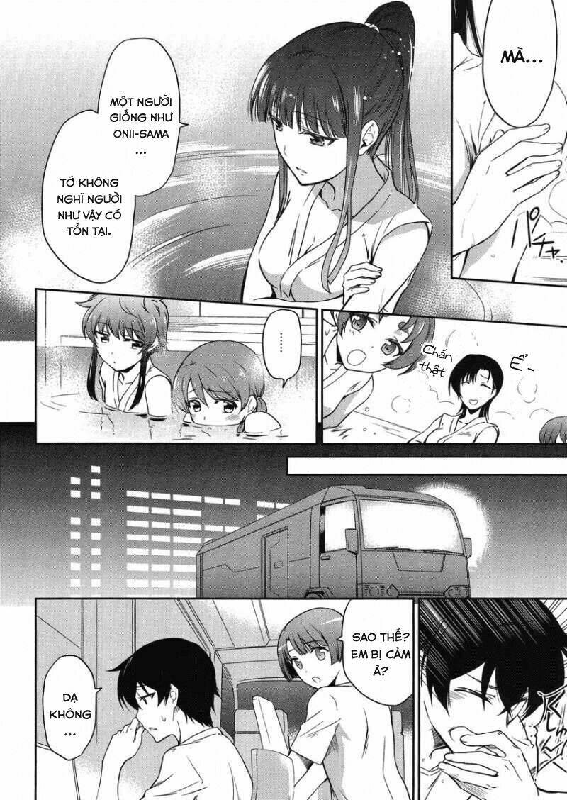 Mahouka Koukou No Rettousei - Kyuukousen Hen Chapter 7 - Trang 2