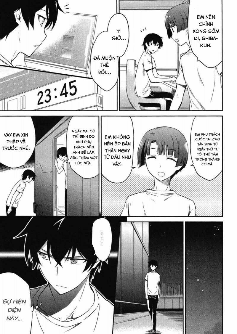 Mahouka Koukou No Rettousei - Kyuukousen Hen Chapter 7 - Trang 2