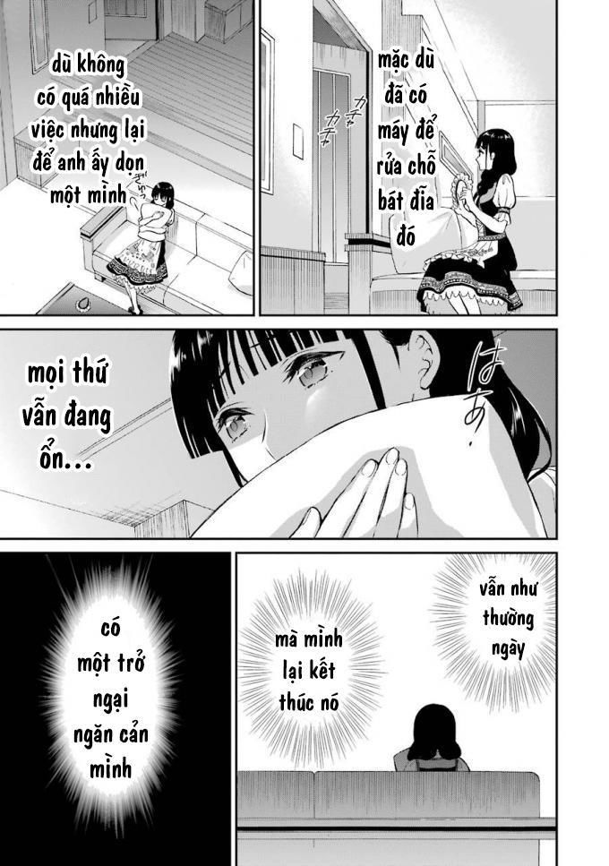 Mahouka Koukou No Rettousei – Raihousha Hen Chapter 21 - Trang 2