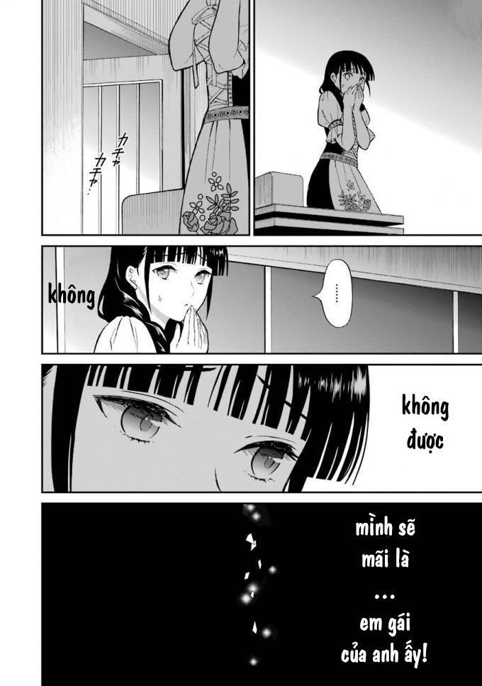 Mahouka Koukou No Rettousei – Raihousha Hen Chapter 21 - Trang 2