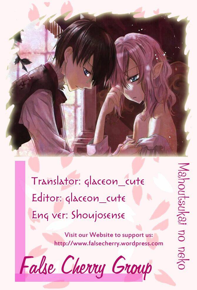 Mahoutsukai No Neko Chapter 12 - Trang 2