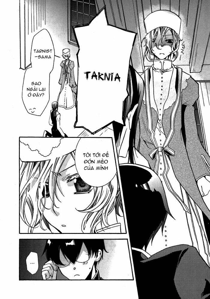 Mahoutsukai No Neko Chapter 12 - Trang 2