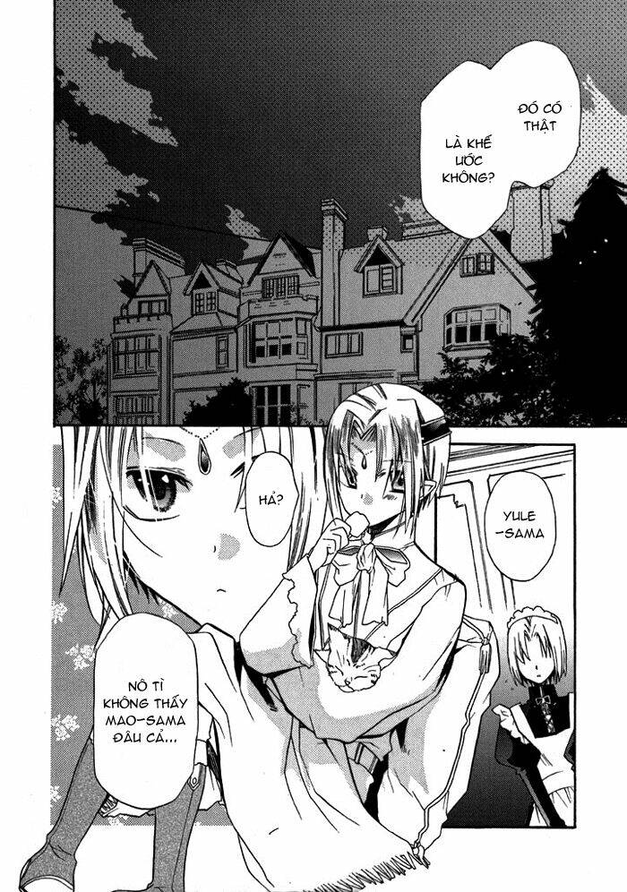 Mahoutsukai No Neko Chapter 12 - Trang 2