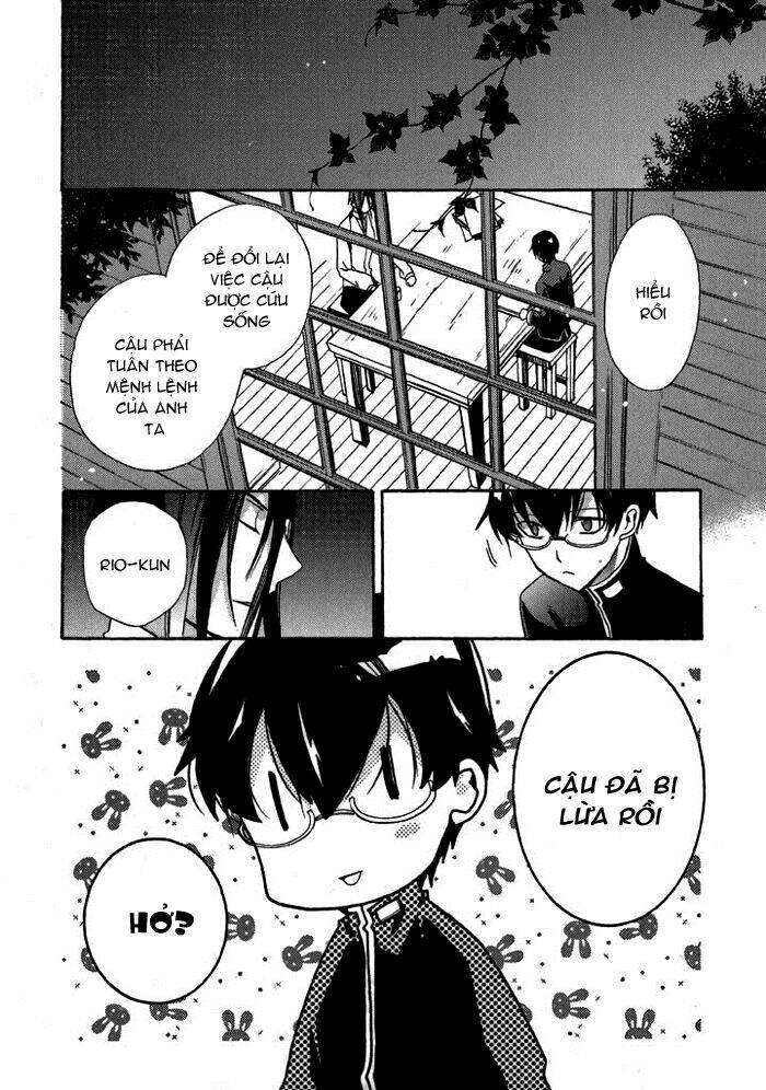 Mahoutsukai No Neko Chapter 12 - Trang 2