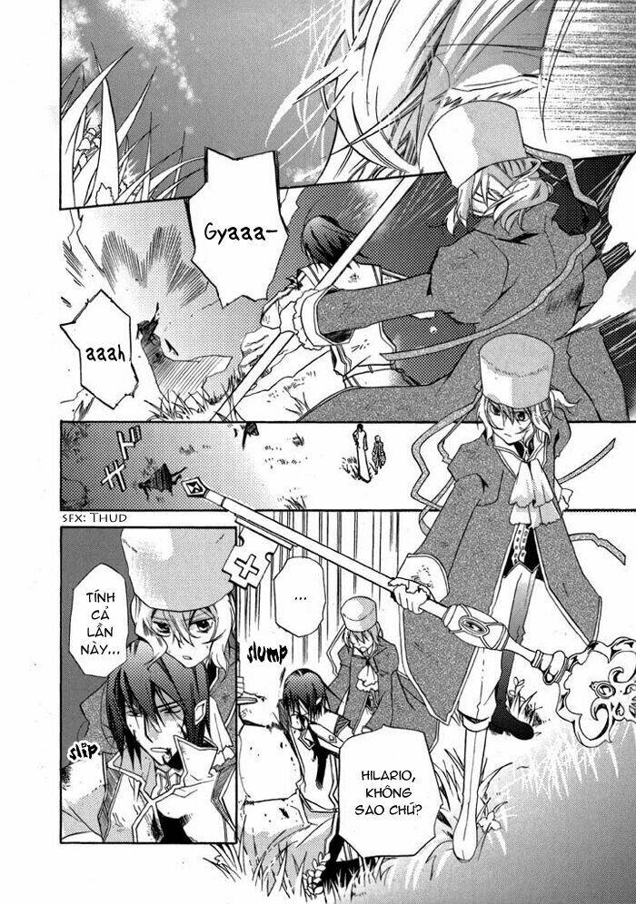 Mahoutsukai No Neko Chapter 8 - Trang 2