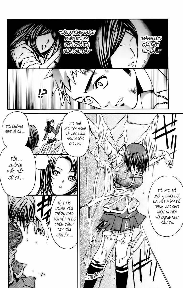 mai-hime chapter 10 - Trang 2