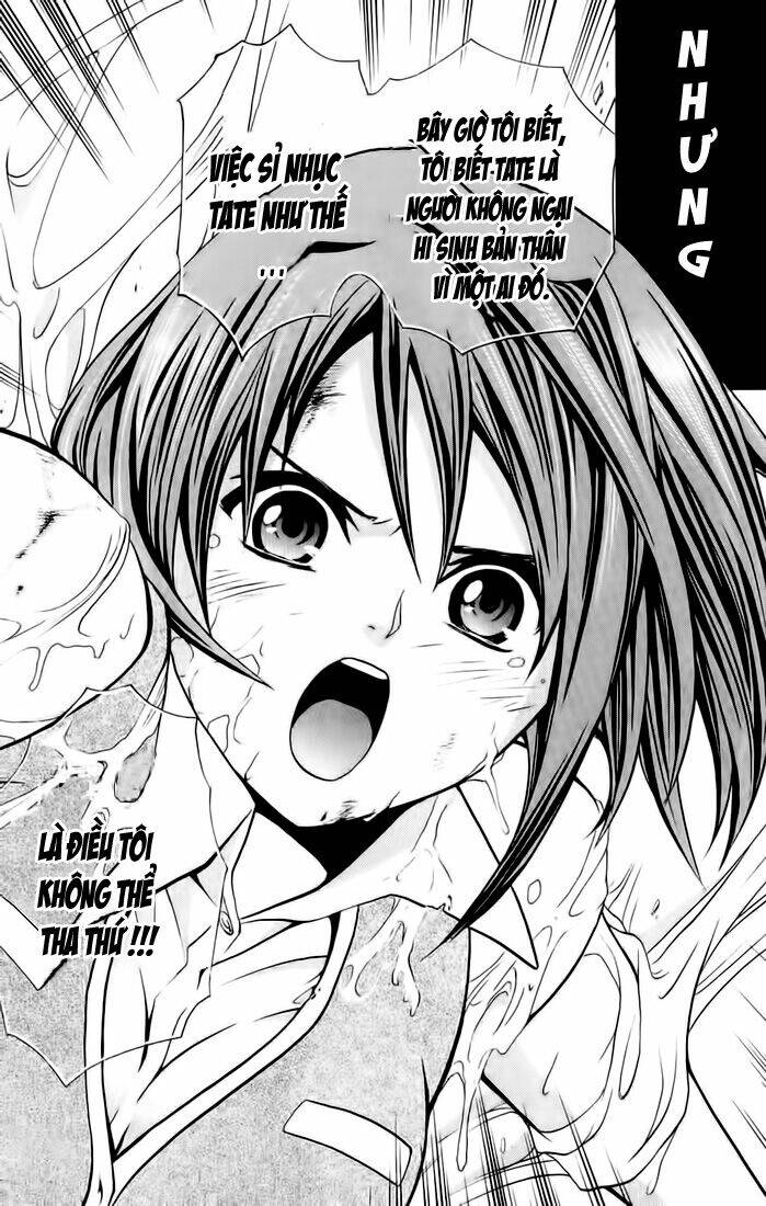 mai-hime chapter 10 - Trang 2