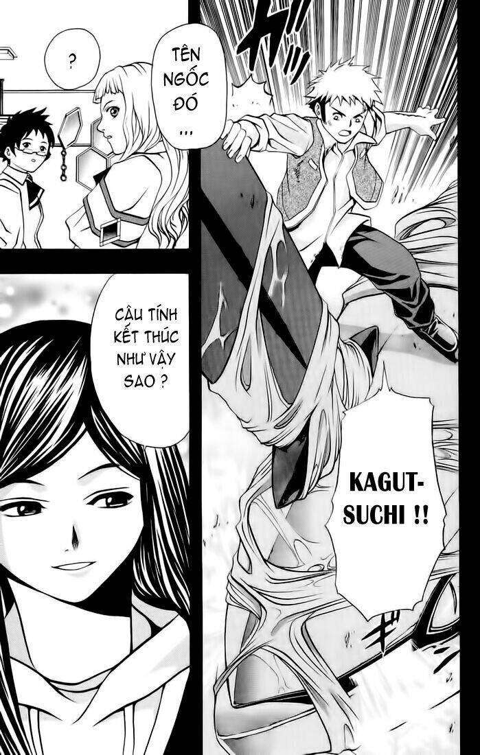 mai-hime chapter 10 - Trang 2