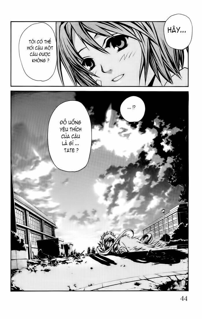 mai-hime chapter 10 - Trang 2