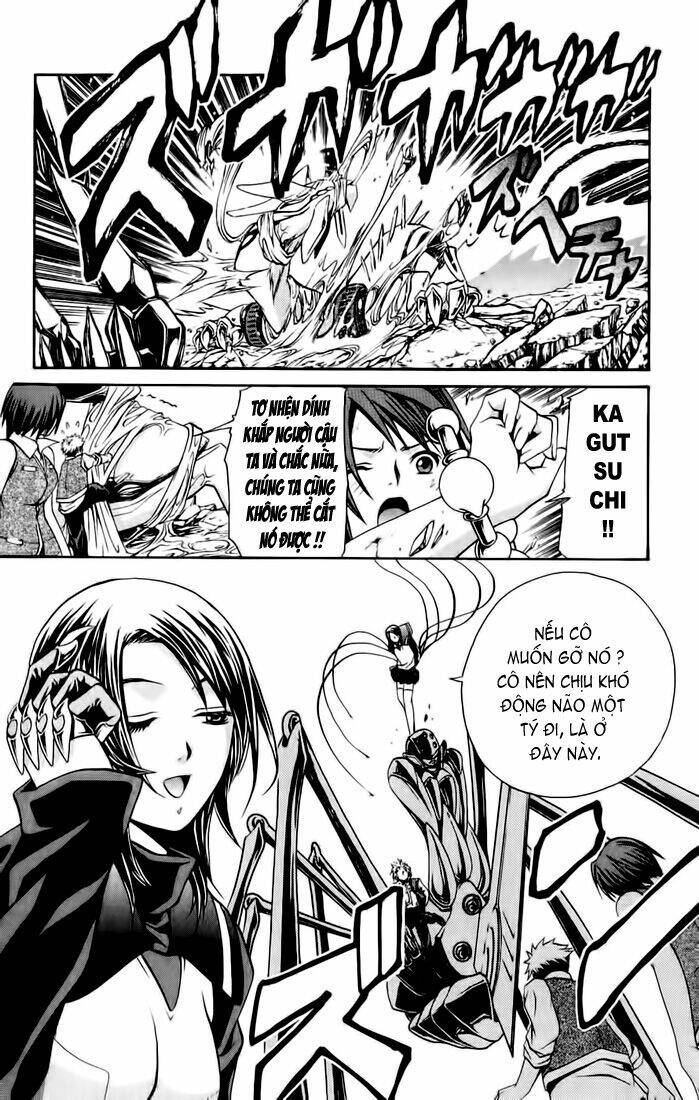 mai-hime chapter 10 - Trang 2