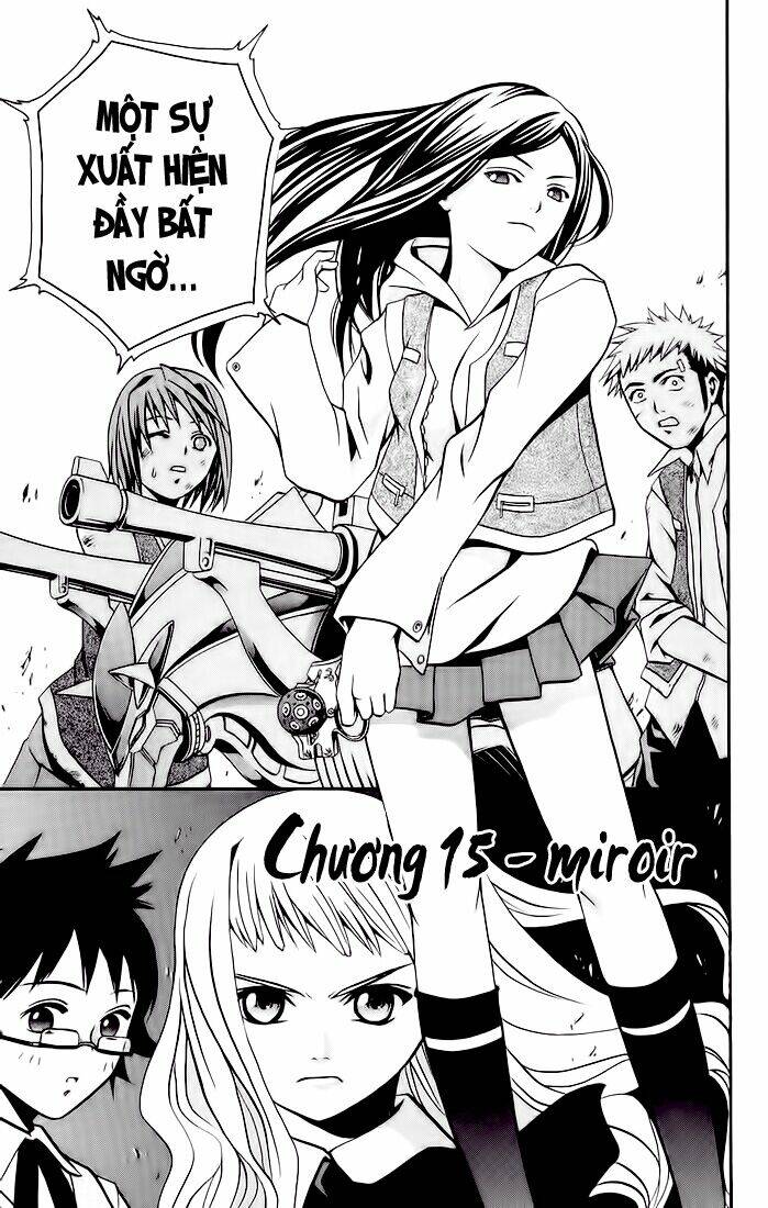 mai-hime chapter 15 - Trang 2