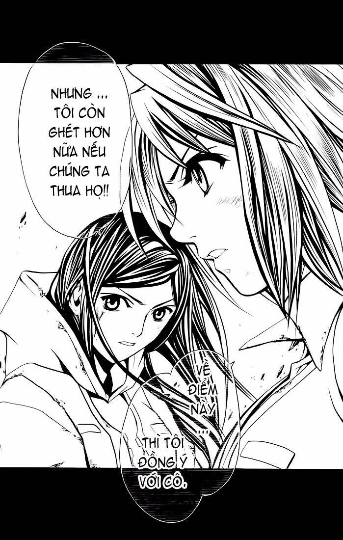 mai-hime chapter 15 - Trang 2