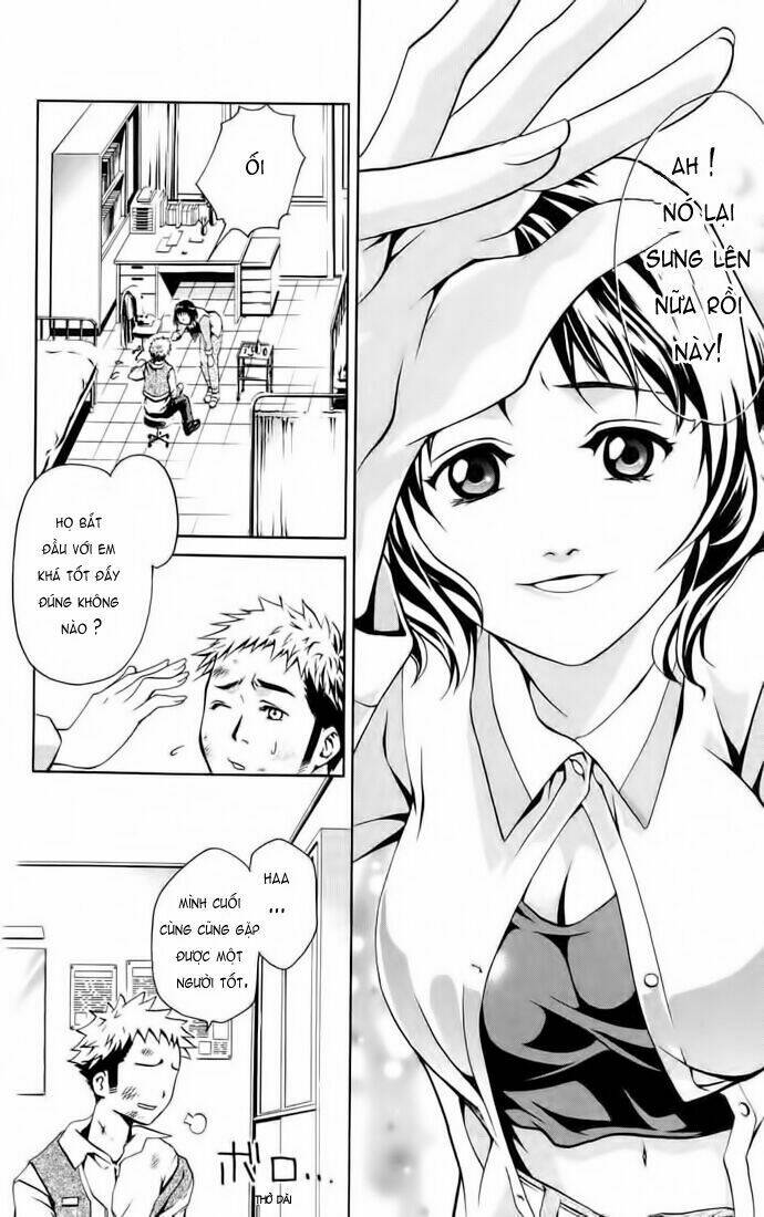 mai-hime chapter 2 - Trang 2