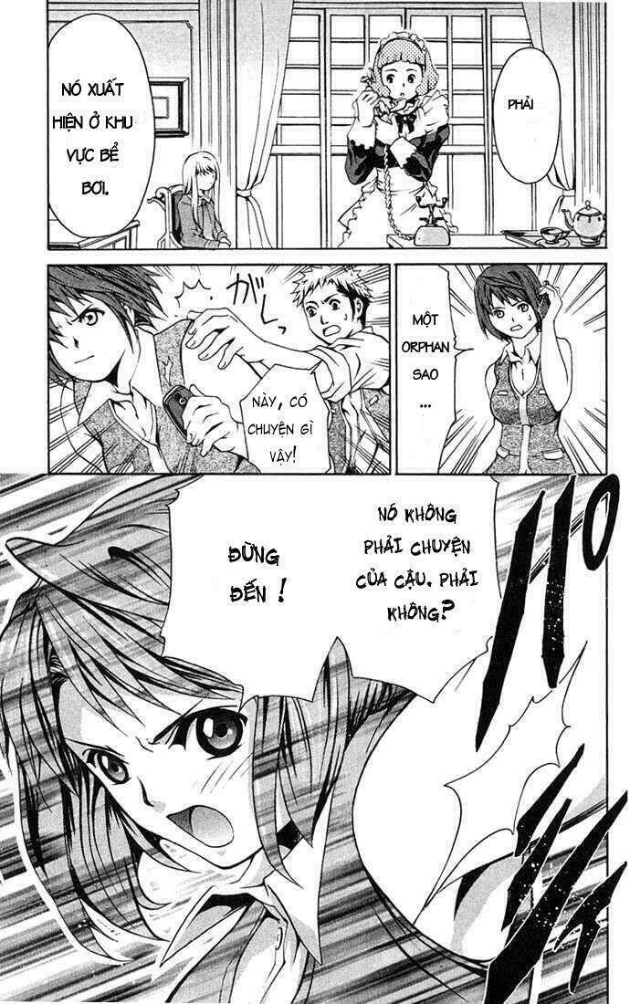 mai-hime chapter 2 - Trang 2