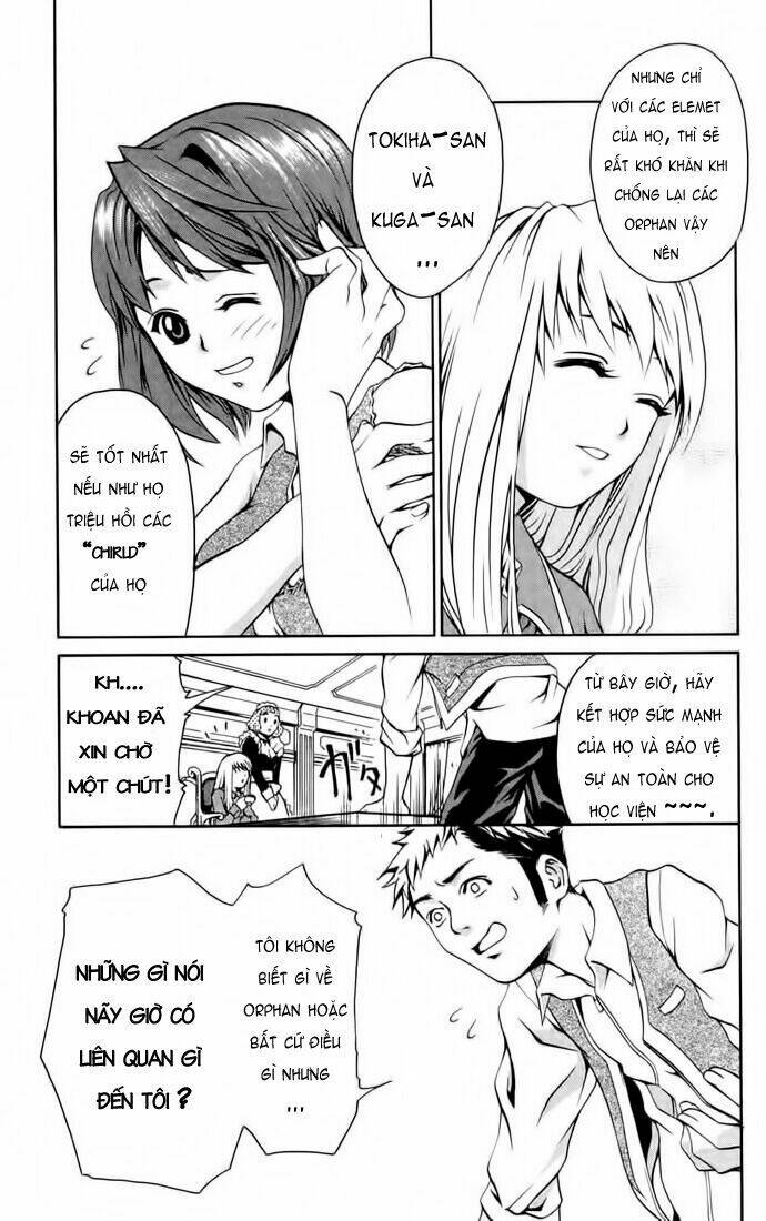 mai-hime chapter 2 - Trang 2