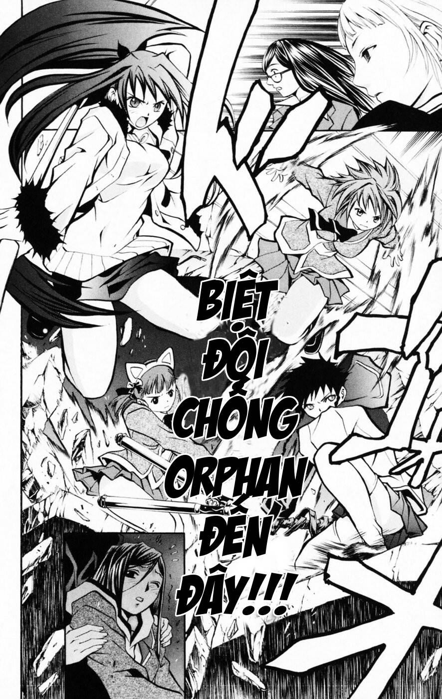 mai-hime chapter 28: gia đình - Trang 2