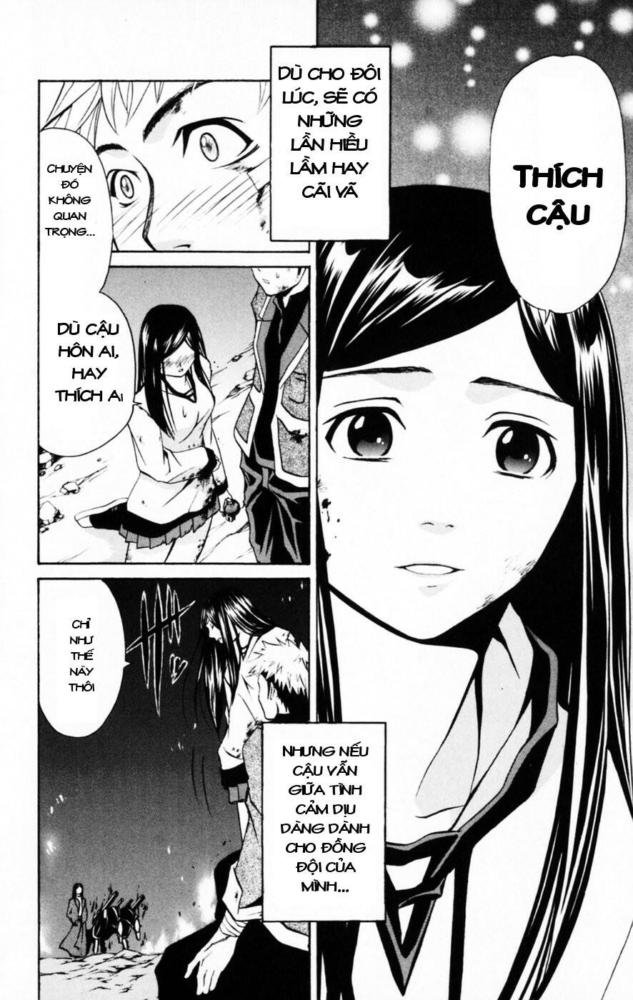 mai-hime chapter 34 - Trang 2