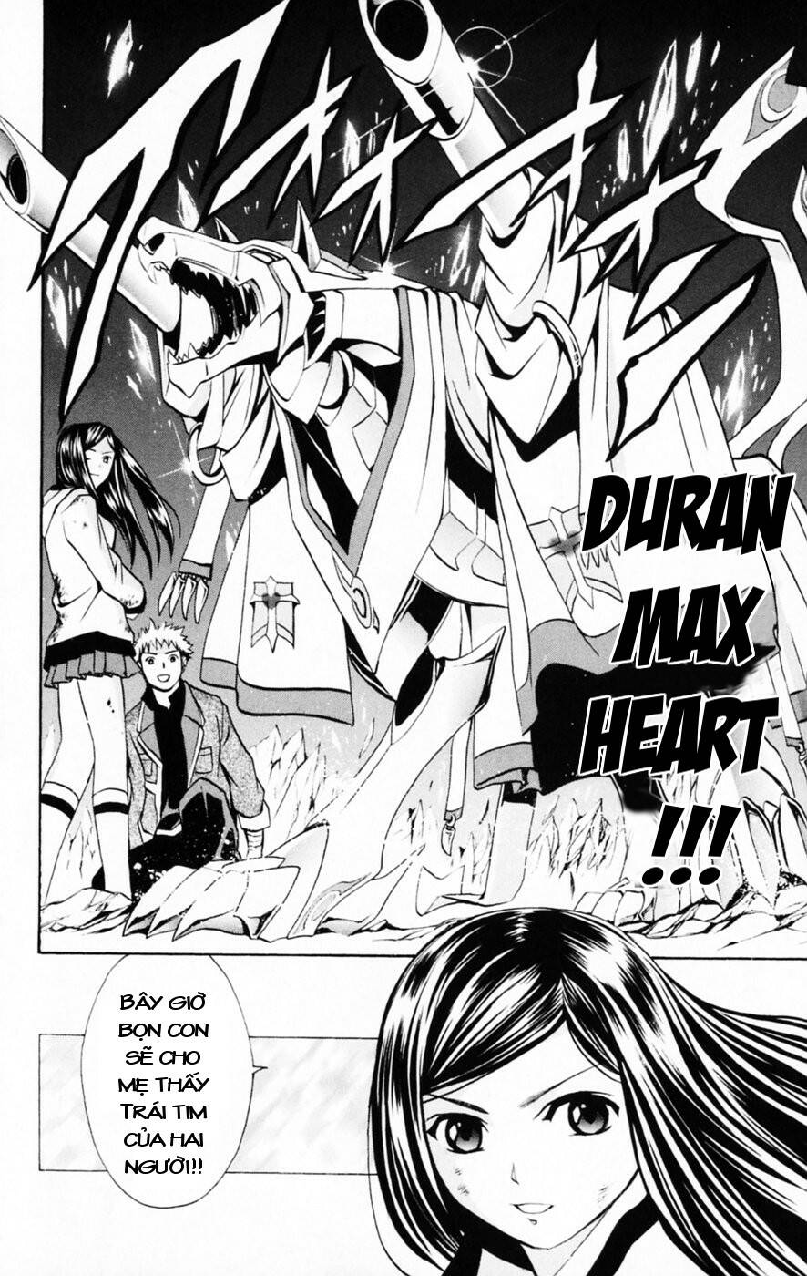 mai-hime chapter 34 - Trang 2