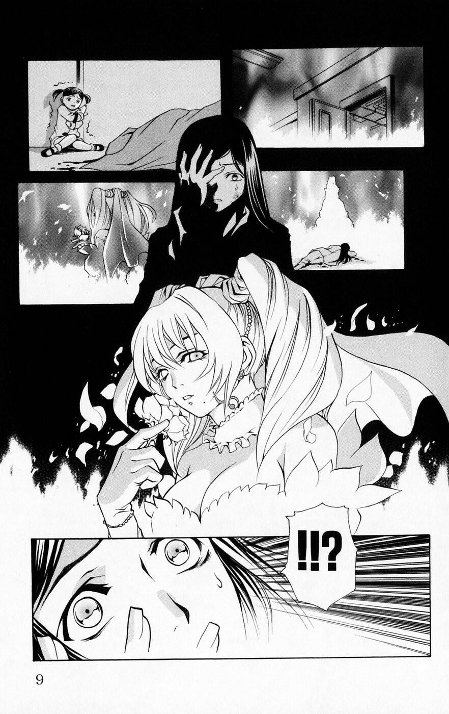 mai-hime chapter 36 - Trang 2