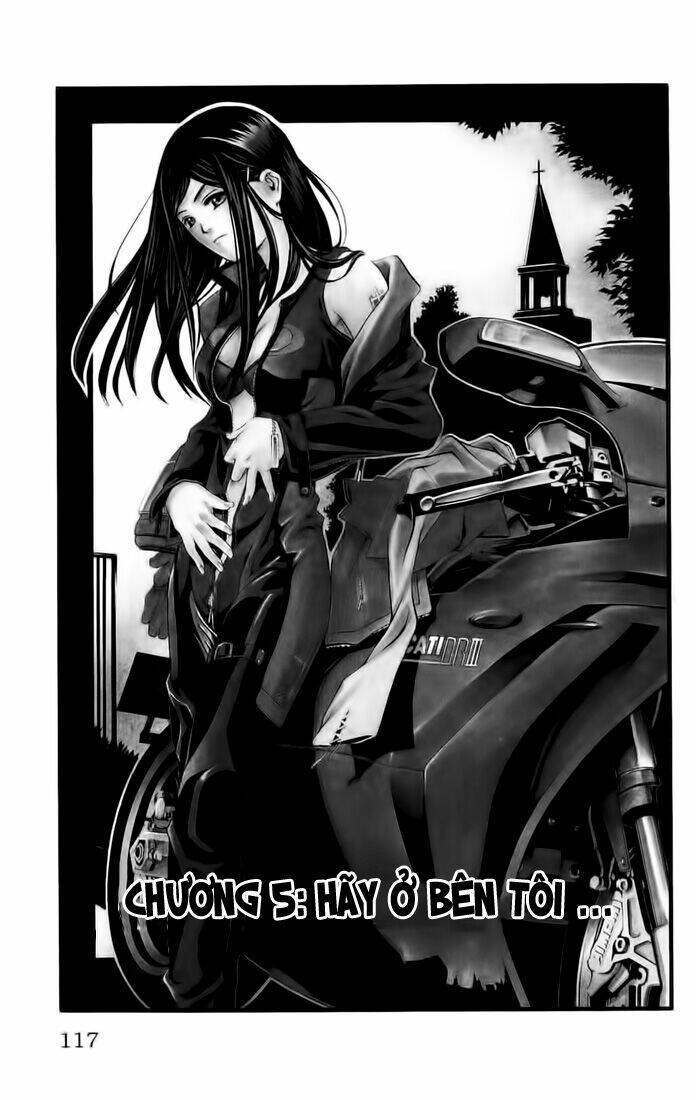 mai-hime chapter 5 - Trang 2