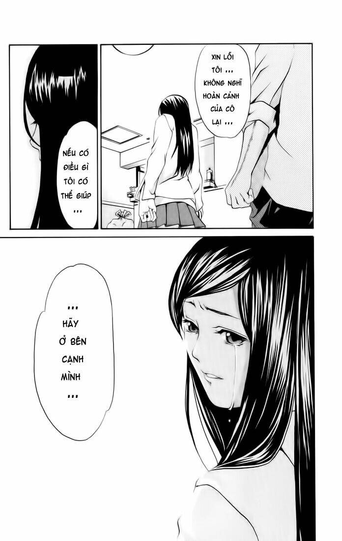 mai-hime chapter 5 - Trang 2