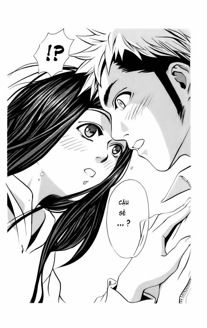 mai-hime chapter 5 - Trang 2