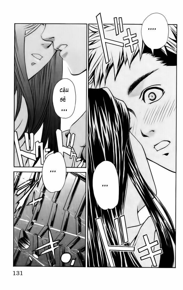 mai-hime chapter 5 - Trang 2