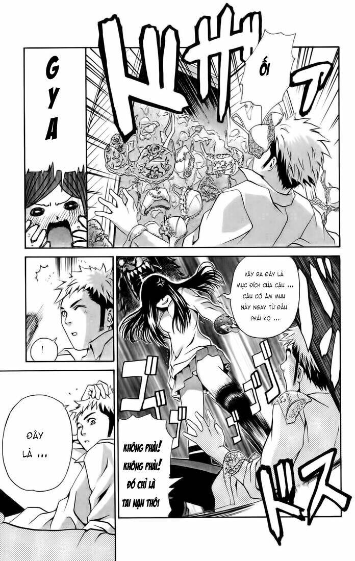 mai-hime chapter 5 - Trang 2