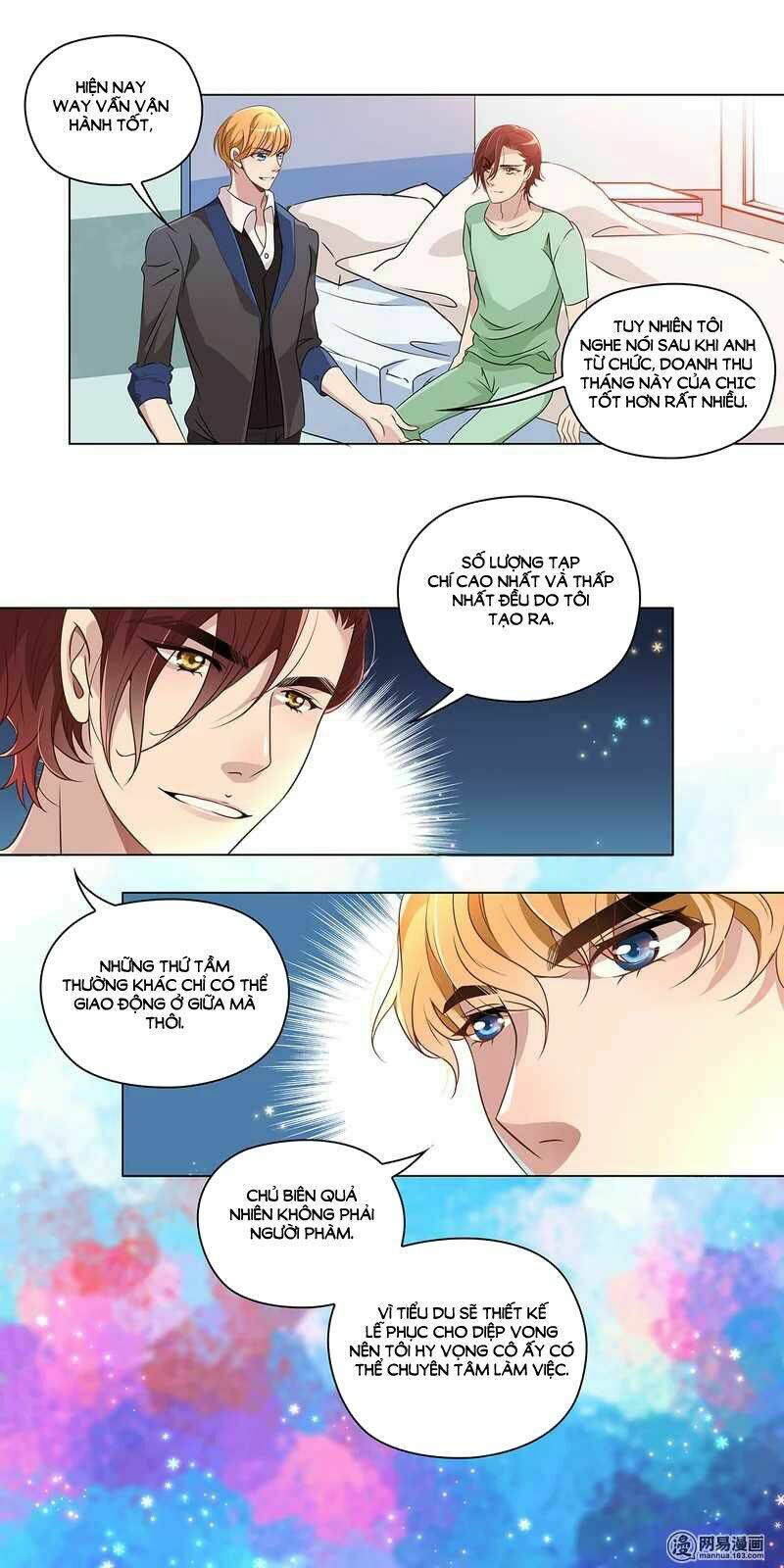 Mai Nữ Đồng Tiểu Nộ Chapter 33 - Trang 2