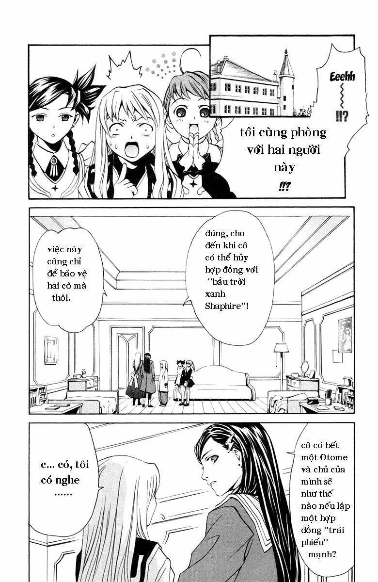 Mai-Otome Chapter 3 - Trang 2