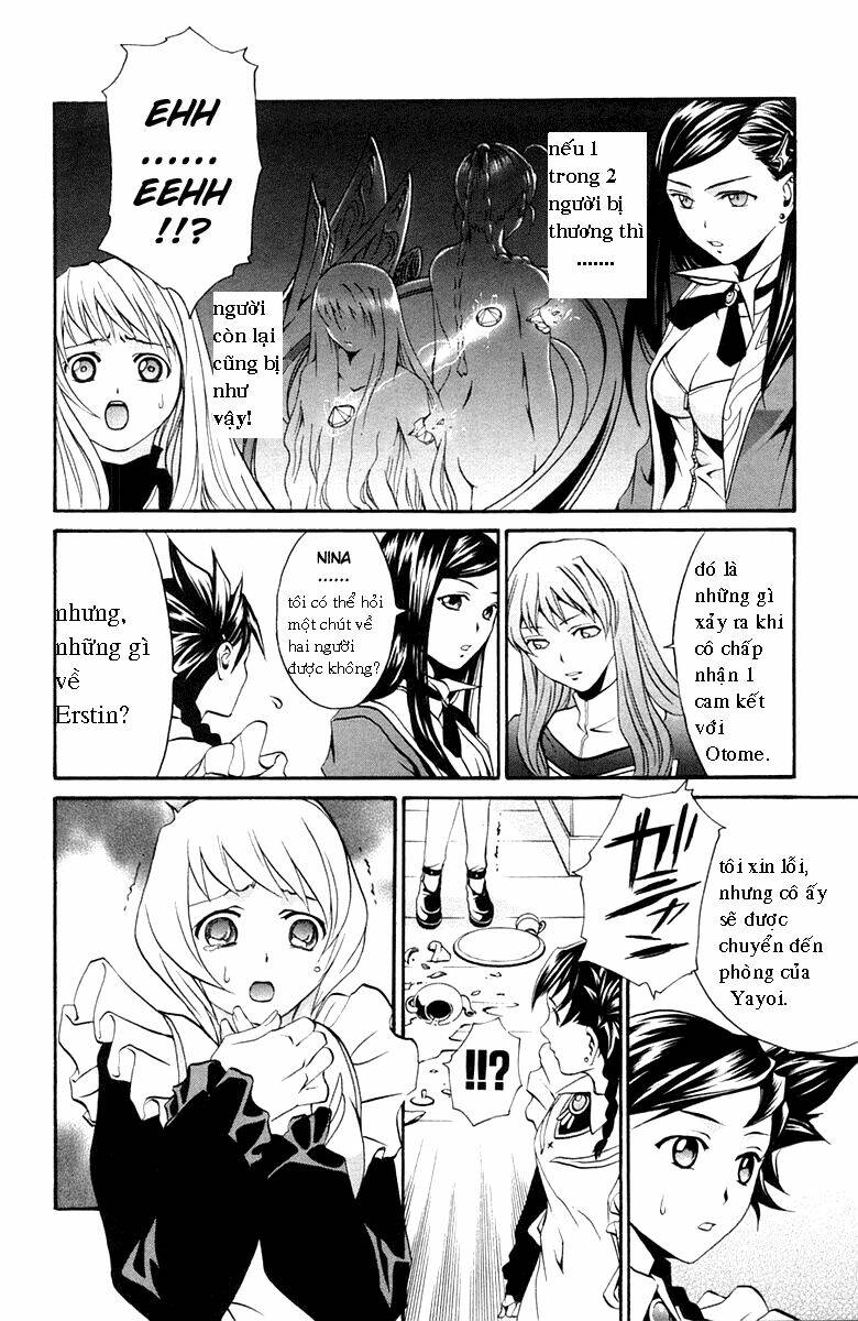 Mai-Otome Chapter 3 - Trang 2