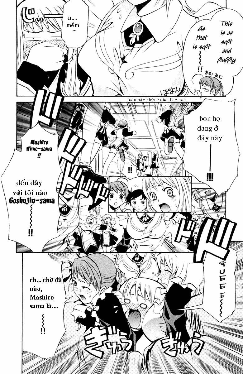 Mai-Otome Chapter 3 - Trang 2