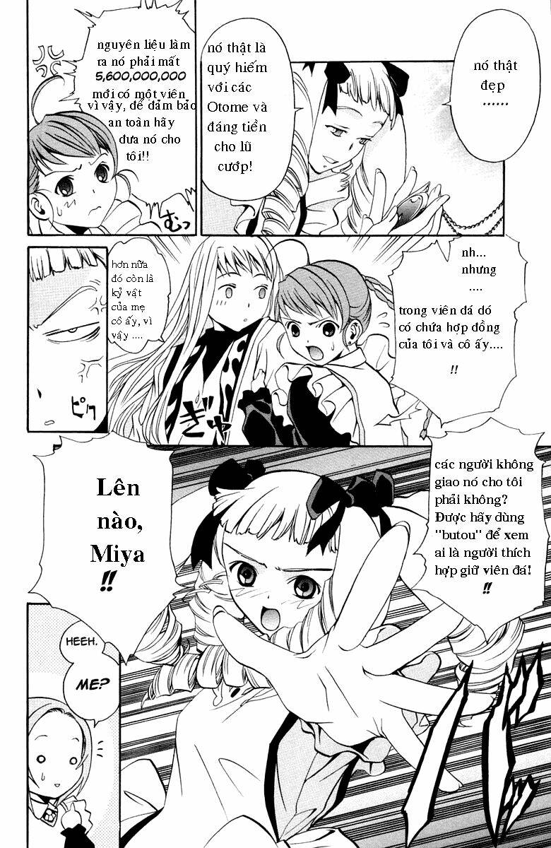 Mai-Otome Chapter 3 - Trang 2