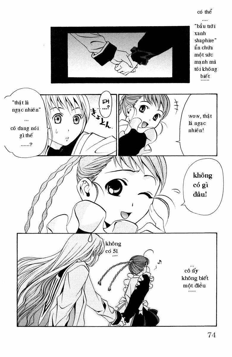 Mai-Otome Chapter 3 - Trang 2