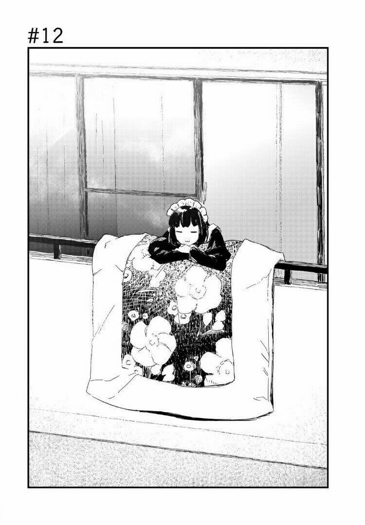 maid-san wa taberu dake chapter 12: nghỉ ngơi - Next chapter 13: Đậu dâu tằm