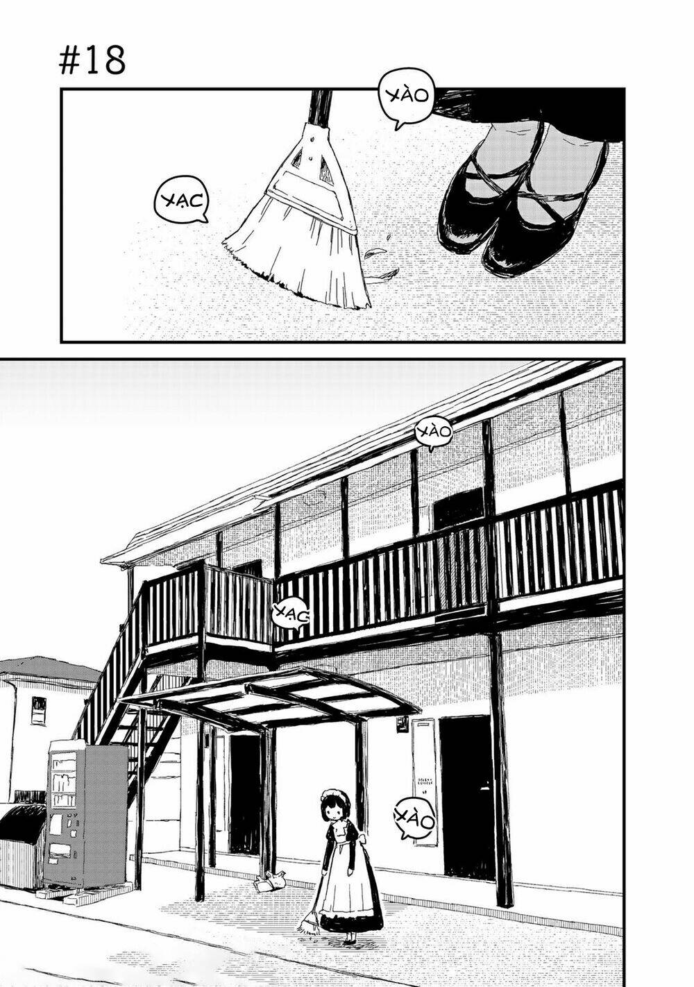 maid-san wa taberu dake chapter 18: anpan - Next chapter 19: chanh ngâm mật ong