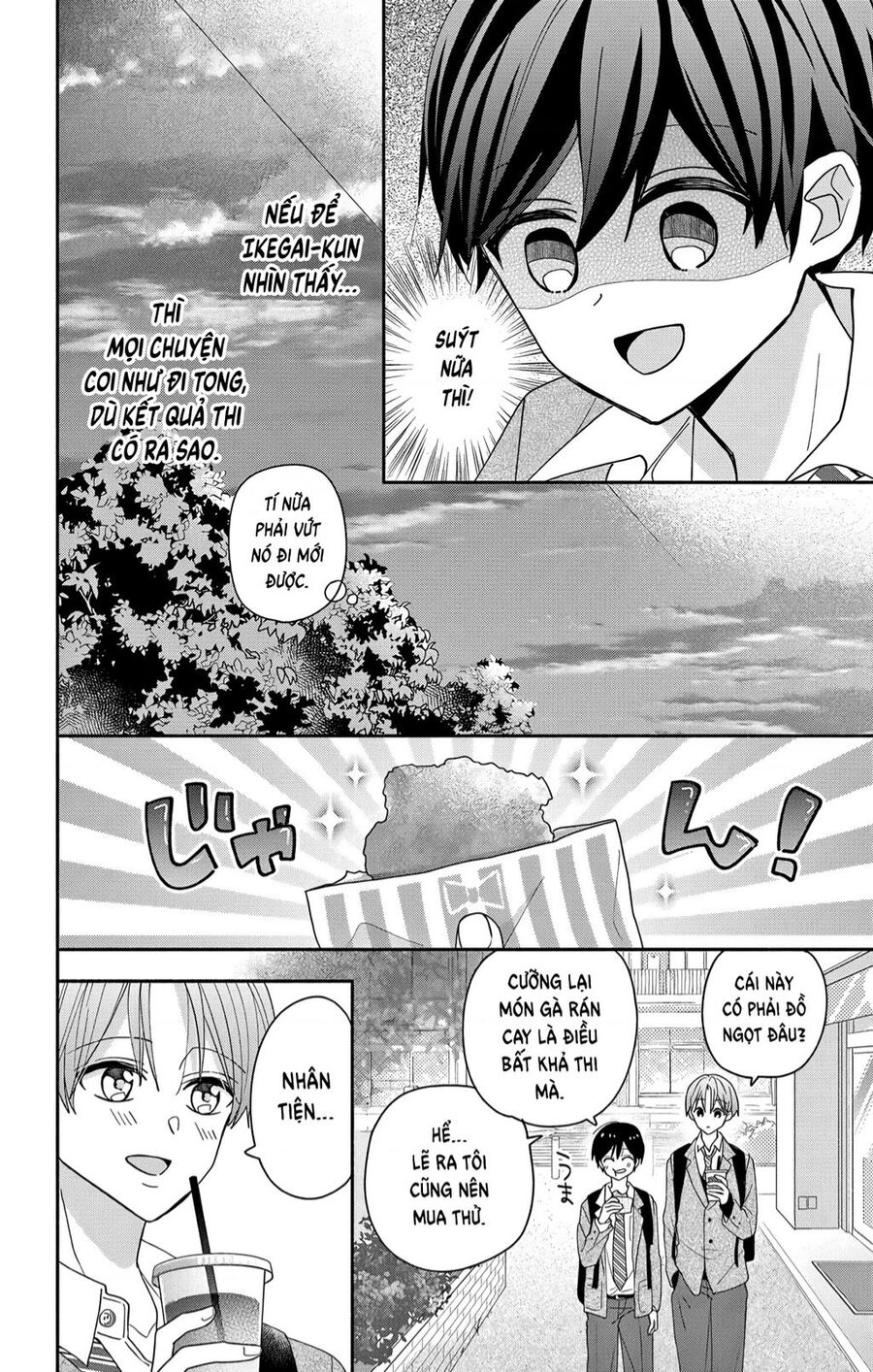 maid wa koisuru hachiya-kun Chương 6 - Next Chapter 7