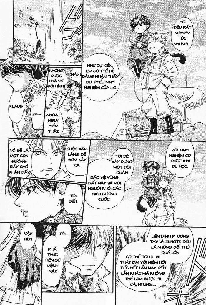 Maiden Rose-Special Chapter 3 - Trang 2