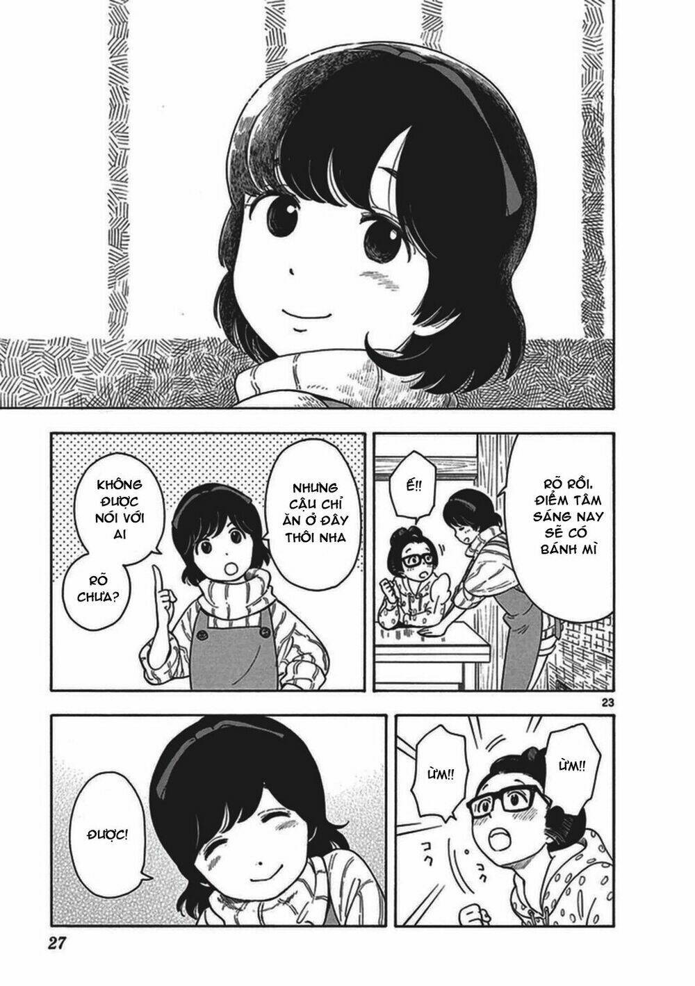 maiko-san chi no makanai-san chapter 1 - Trang 2