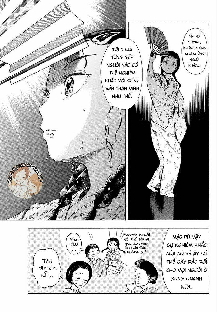 maiko-san chi no makanai-san chapter 10 - Trang 2