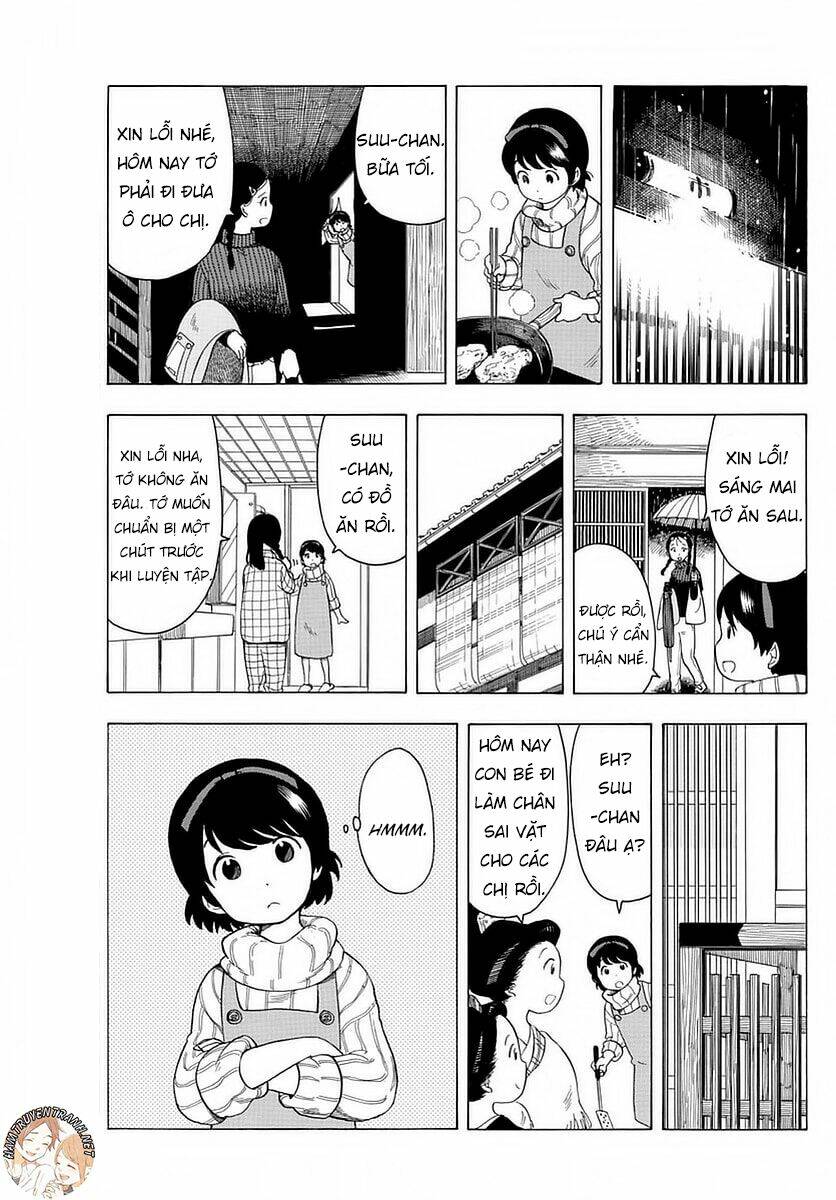 maiko-san chi no makanai-san chapter 11 - Trang 2