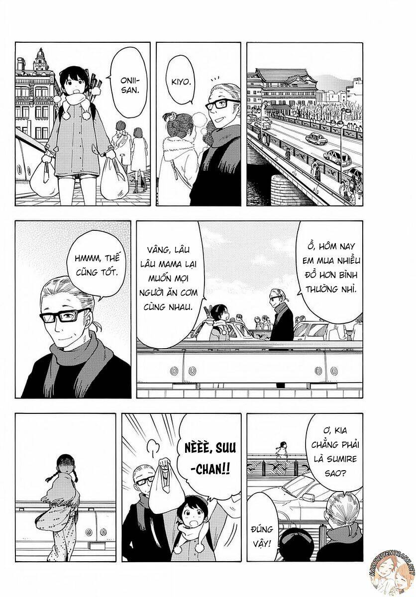 maiko-san chi no makanai-san chapter 11 - Trang 2