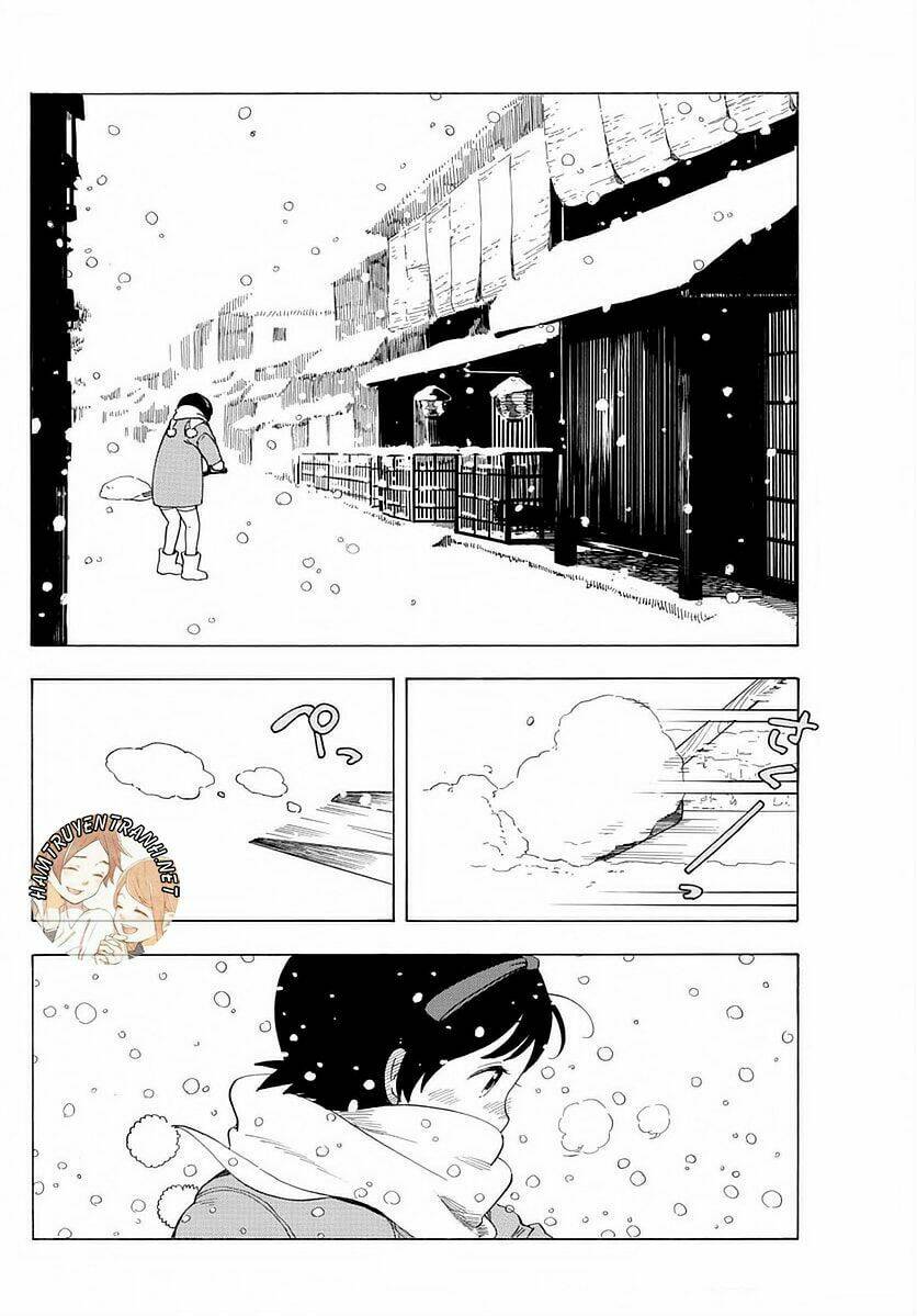 maiko-san chi no makanai-san chapter 14 - Next chapter 15