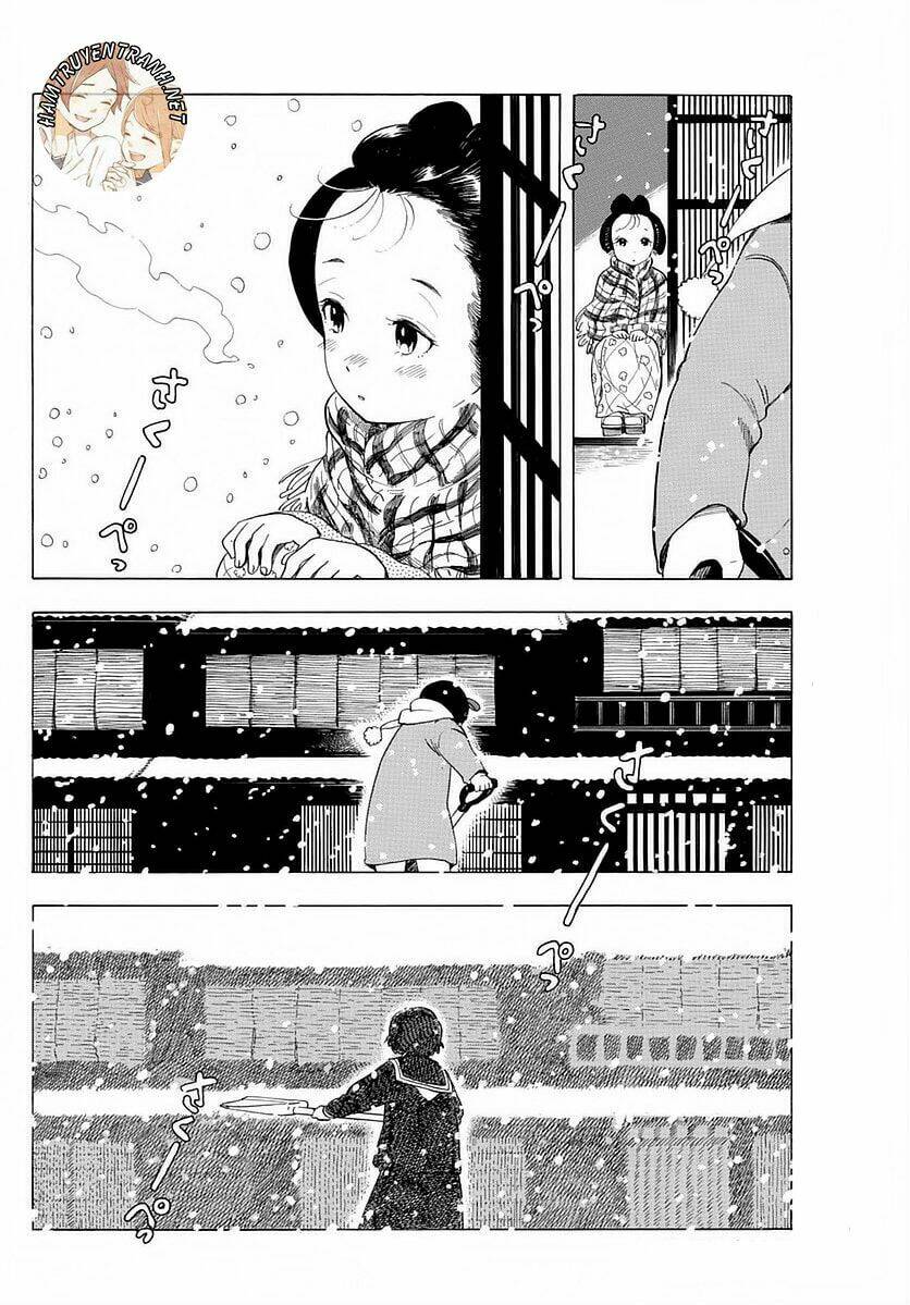 maiko-san chi no makanai-san chapter 14 - Next chapter 15