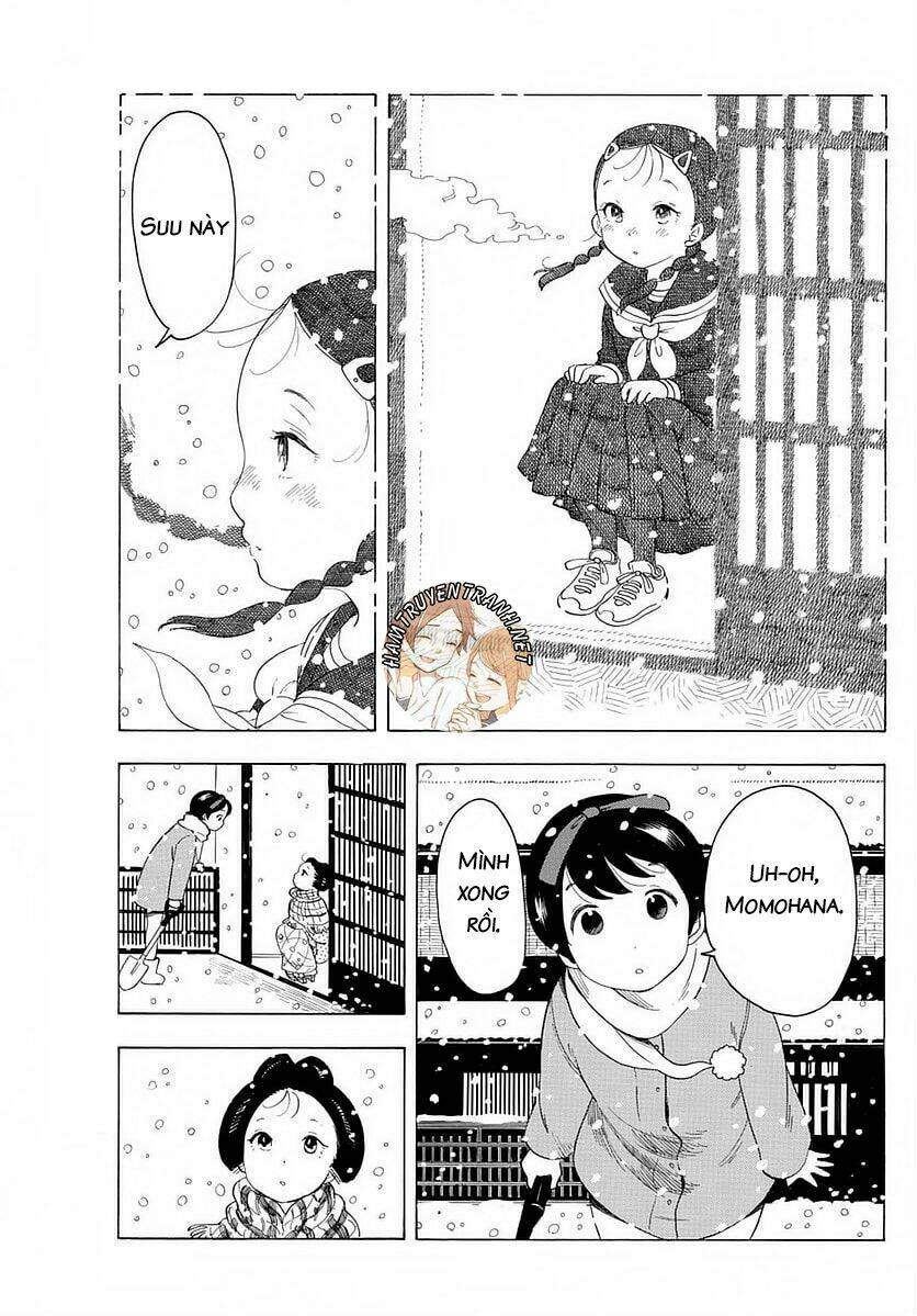 maiko-san chi no makanai-san chapter 14 - Next chapter 15